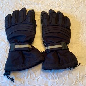 Primaloft motorcycle gloves